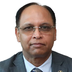 Mr. R. K. Srivastava Former Director (Exploration), ONGC Core Committee Member, ChemTECH World Expo 2026