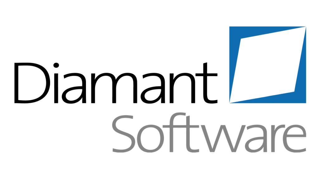 Logo der Firma Diamant Software