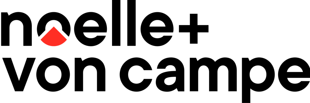 Logo der Firma Noelle+ von Campe