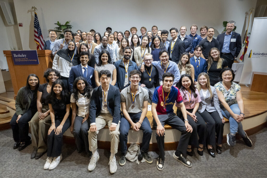 Collider Cup XVI Group Photo (Photo Courtesy Adam Lau / Berkeley Engineering)