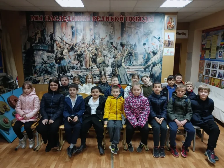 Пришкольный лагерь "Открытие"