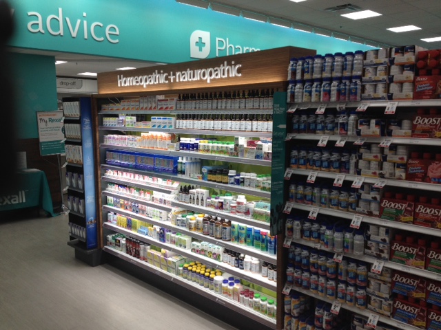 naturopathic and homeopathic