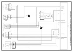 TPS, INJECTOR, TMAP, STEPPER MOTOR, LAMBADA SENSOR CIRCUIT
5
6
7
10
14
22
24
25
26
31
37
38
42
43
INJECTOR DRIVER 1
TPS (+3.