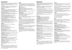 Flash Fantasy
By Ray Otus - jellysaw.com
Powered by the Apocalypse mechanic by Vincent Baker and Thronelands by Sean Wills.