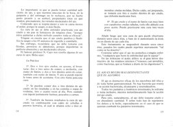 Lo importante es que se pueda tomar cantidad sufi-
ciente de ajo, y que nuestras mucosas de la boca, de la
garganta y del est