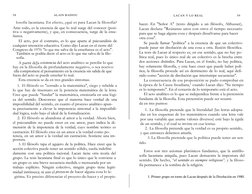 58
ALAIN BADIOU
losofía lacaniana. En efecto, ¿qué es para Lacan la filosofía?
Ante todo, es la creencia de que lo real