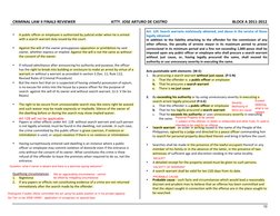 CRIMINAL
LAW
II
FINALS
REVIEWER
ATTY.
JOSE
ARTURO
DE
CASTRO
BLOCK
A
2011-‐2012
1