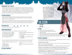 Moment of Truth
People have always tried to define you by your lineage. As if from the moment you were born,
you were meant