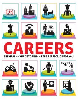 CAREERS
THE GRAPHIC GUIDE TO FINDING THE PERFECT JOB FOR YOU
