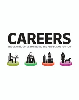 CAREERS
THE GRAPHIC GUIDE TO FINDING THE PERFECT JOB FOR YOU