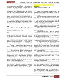 CASE DIGEST
ADMINISTRATIVE LAW, LAW ON LOCAL GOVERNMENT AND ELECTION LAW
LEGIM DISCIPULO meikimouse
10
In
a
case
f