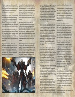 Eventually, the Imperium, its coherency lost by the
splitting of its forces against the New Devourer and the
sudden surge in