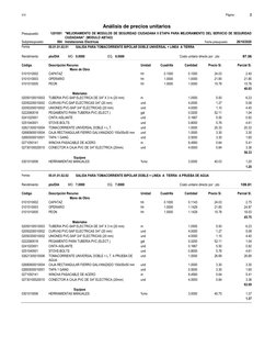 Página :
S10
2
1201001
Presupuesto
"MEJORAMIENTO DE MODULOS DE SEGURIDAD CIUDADANA II ETAPA PARA MEJORAMIENTO DEL