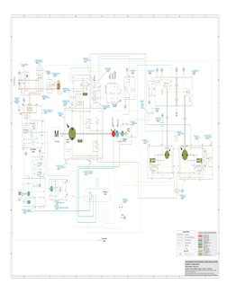 Components are shown installed on a fully operable machine with the key and engine off, transmission shifter
in neutral and w