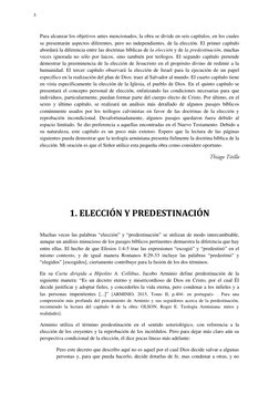 Para alcanzar los objetivos antes mencionados, la obra se divide en seis capítulos, en los cuales
se presentarán aspectos di