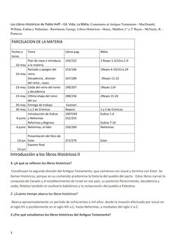 Los Libros Históricos de Pablo Hoff – Ed. Vida, La Biblia, Comentario al Antiguo Testamento - MacDonald,
William, Esdras y N