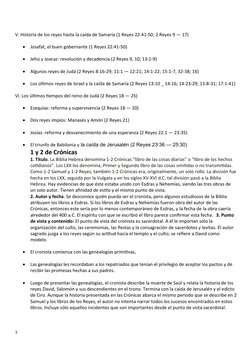 V. Historia de los reyes hasta la caída de Samaría (1 Reyes 22:41-50; 2 Reyes 9 — 17)
Josafat, el buen gobernante (1 Reyes