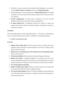  The ability to create a machine that can stimulate human intelligence is no small feat.
It requires plenty of time and res