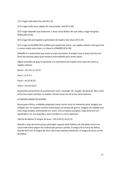 1) É o lugar onde Deus Pai está (Ef.1.3).
2) É o lugar onde Jesus, depois de ressuscitado, está (Ef.1.20).
3) É o lugar daqu