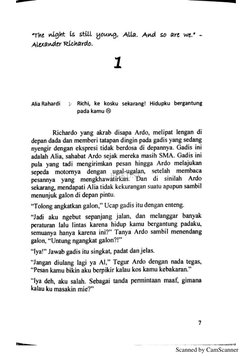 Scanned by CamScanner
BUKUNE