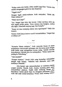 Scanned by CamScanner
BUKUNE