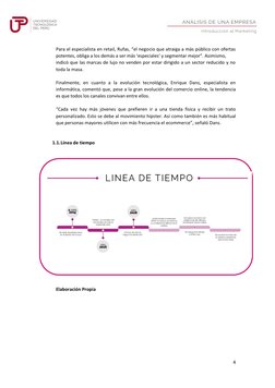 4
Para el especialista en retail, Rufas, “el negocio que atraiga a más público con ofertas
potentes, obliga a los