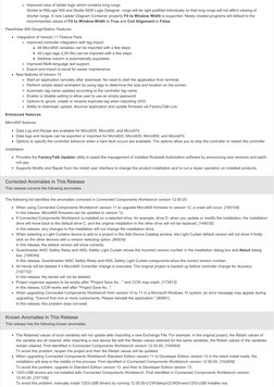 Improved view of ladder logic which contains long rungs.
Similar to RSLogix 500 and Studio 5000 Logix Designer, rungs will be