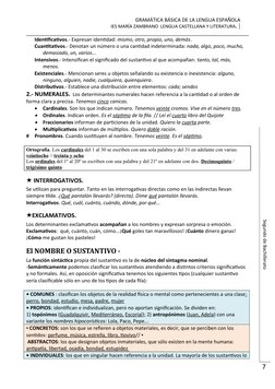 GRAMÁTICA BÁSICA DE LA LENGUA ESPAÑOLA