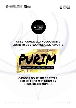 EVANGELHO DE PODER | O PODER QUE TRANSFORMA VIDAS