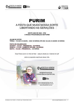 EVANGELHO DE PODER | O PODER QUE TRANSFORMA VIDAS