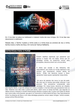 EVANGELHO DE PODER | O PODER QUE TRANSFORMA VIDAS