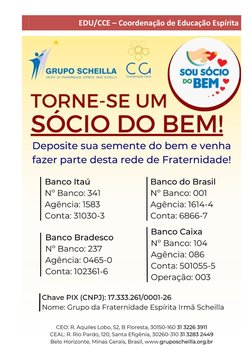 EDU/CCE – Coordenação de Educação Espírita