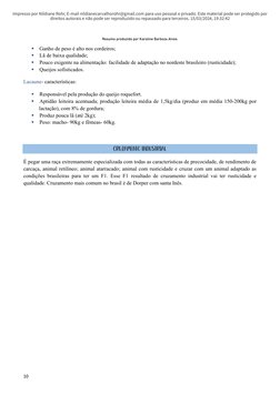 Impresso por Nildiane Rohr, E-mail nildianecarvalhorohr@gmail.com para uso pessoal e privado. Este material pode ser protegid