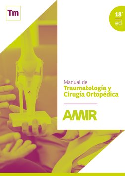 Manual de
Traumatología y
Cirugía Ortopédica
Tm