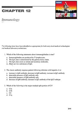 21e following items have been identiJied as appropriate for both entry level medical technologists
snd medical laboratory te