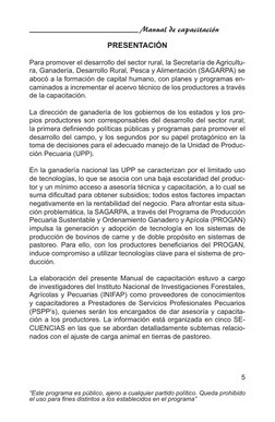 “Este programa es público, ajeno a cualquier partido político. Queda prohibido
el uso para fines distintos a los establecido