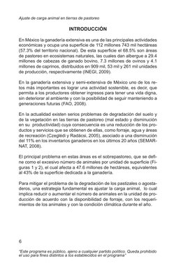 “Este programa es público, ajeno a cualquier partido político. Queda prohibido
el uso para fines distintos a los establecido