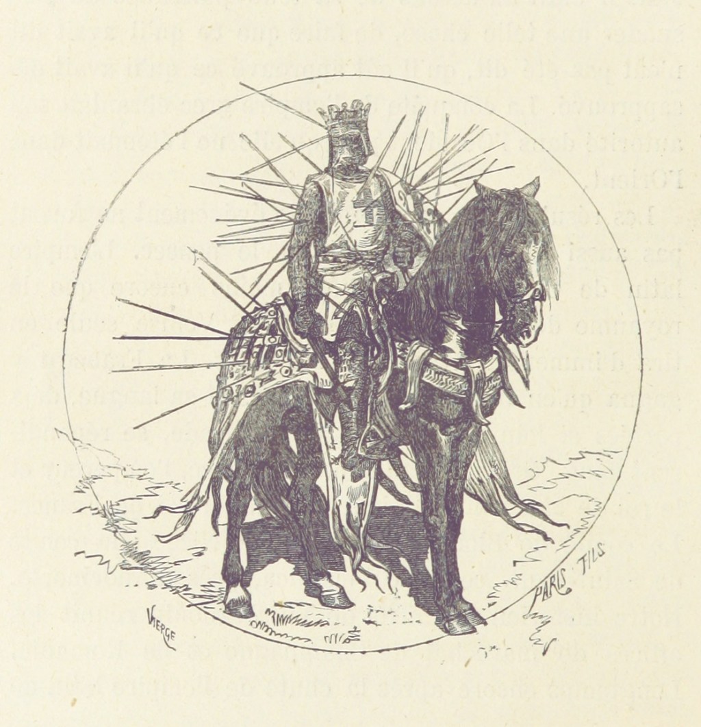 Mork Borg: Questing Knight