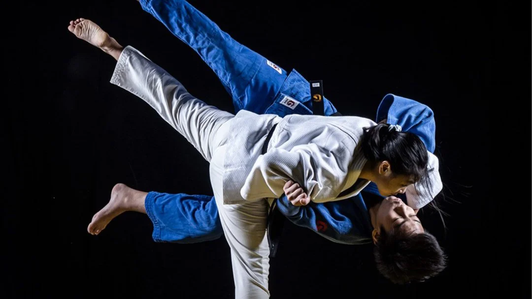 Judo Group Class (Adults, All Levels)