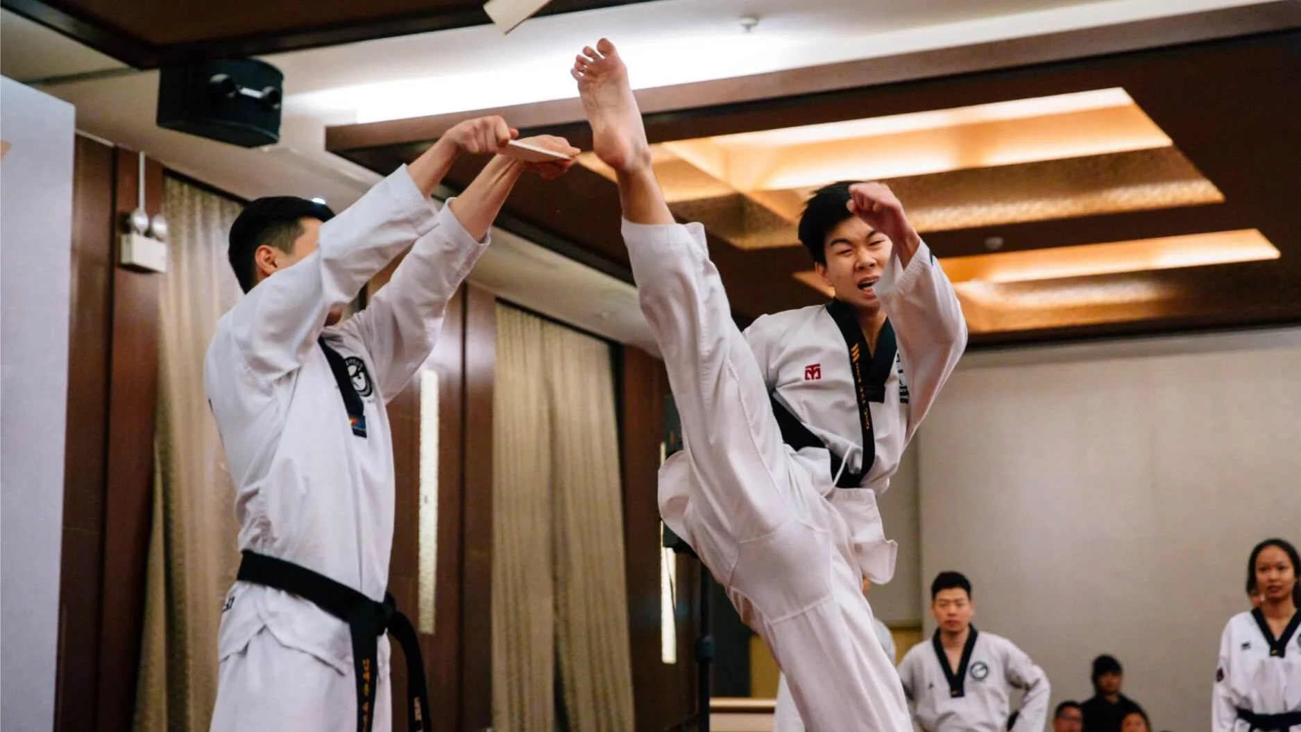 Taekwondo Group Class (Adults & Teens, All Levels)