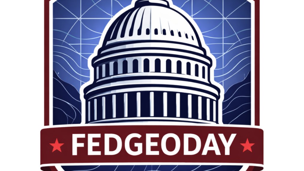 GeoDC: FedGeoDay Preview