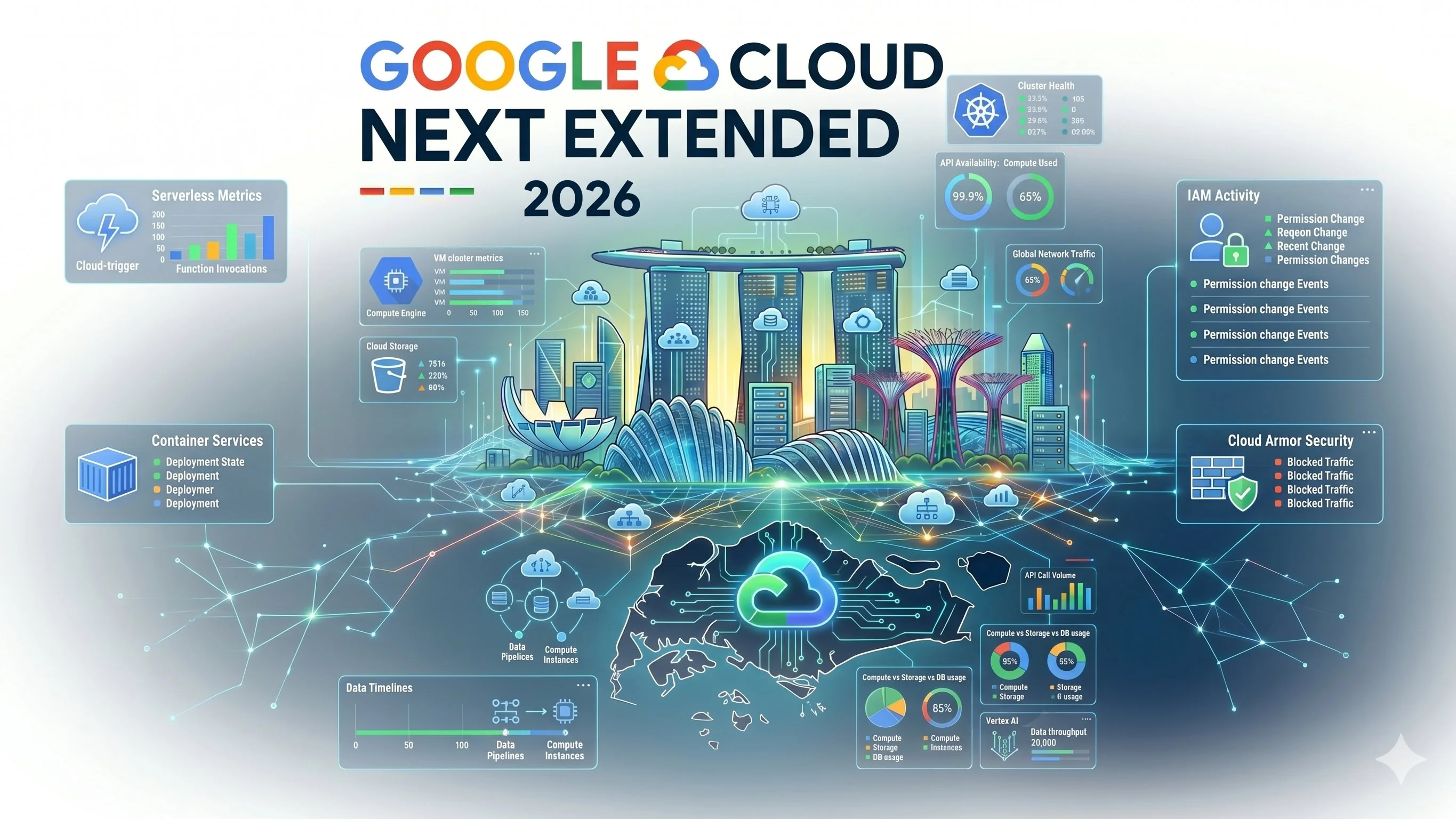 Google Cloud Next Extended Singapore 2026
