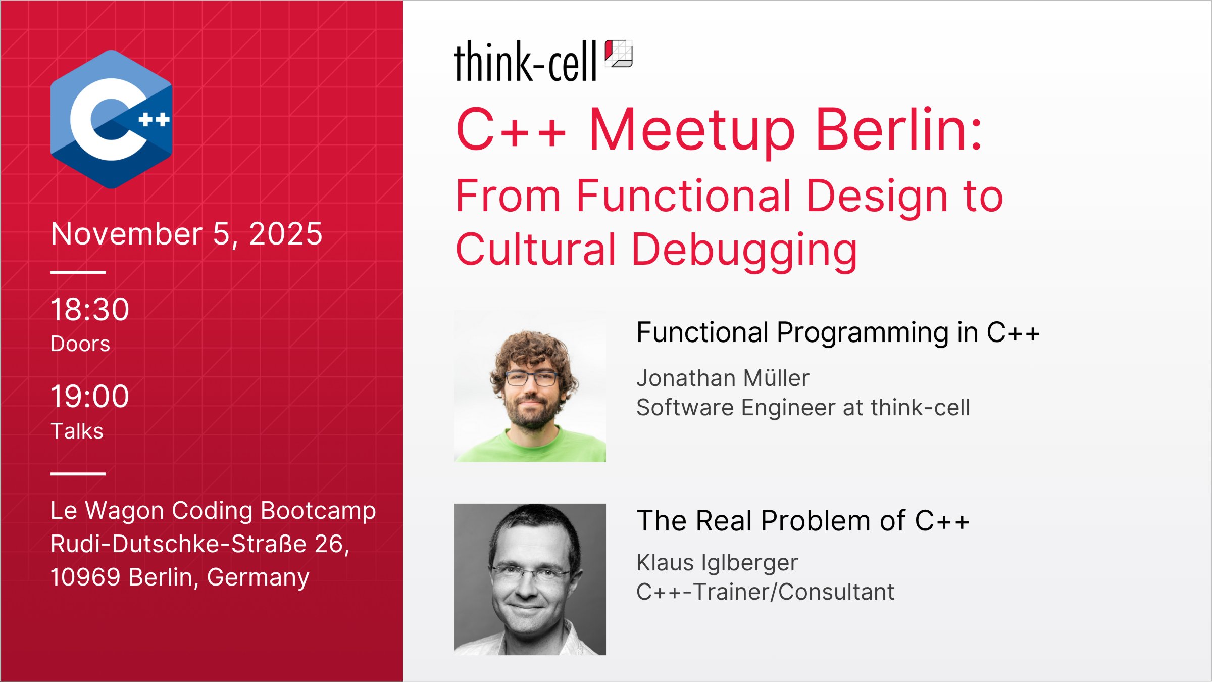 Rethinking C++: From Functional Design to Cultural Debugging