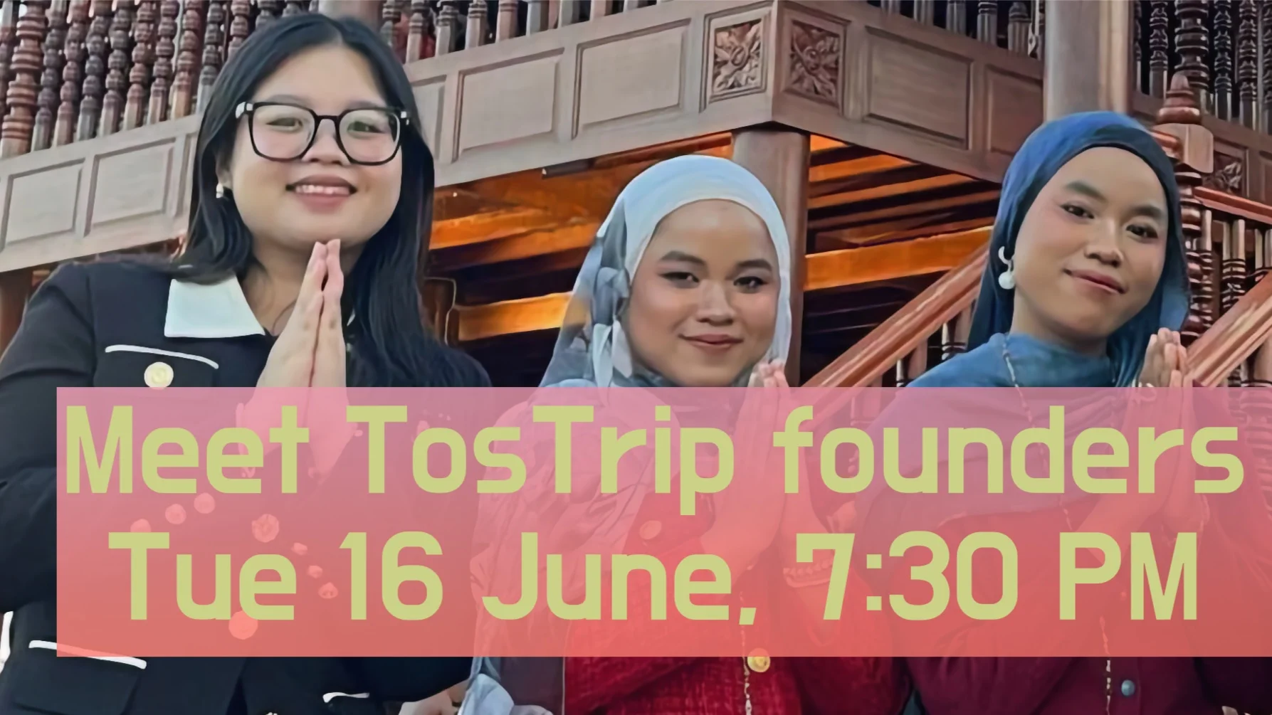 Meet the students building experience tourism startup in Cambodia