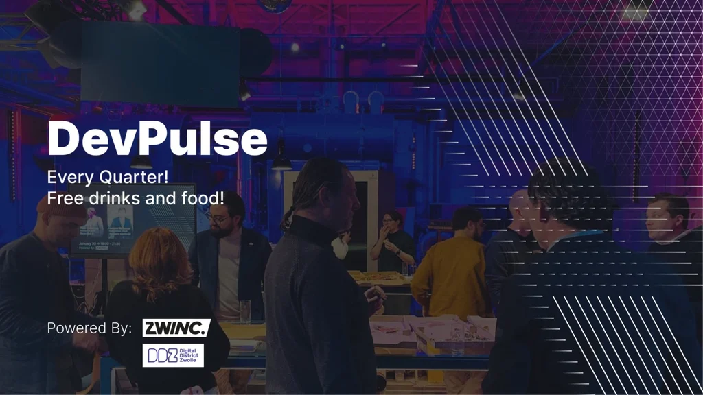 DevPulse Zwolle cover photo