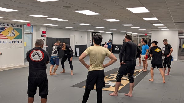 Northern Virginia Martial Arts Group 🥋
