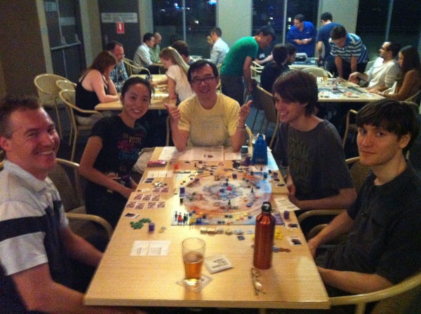 Sydney Game Lovers