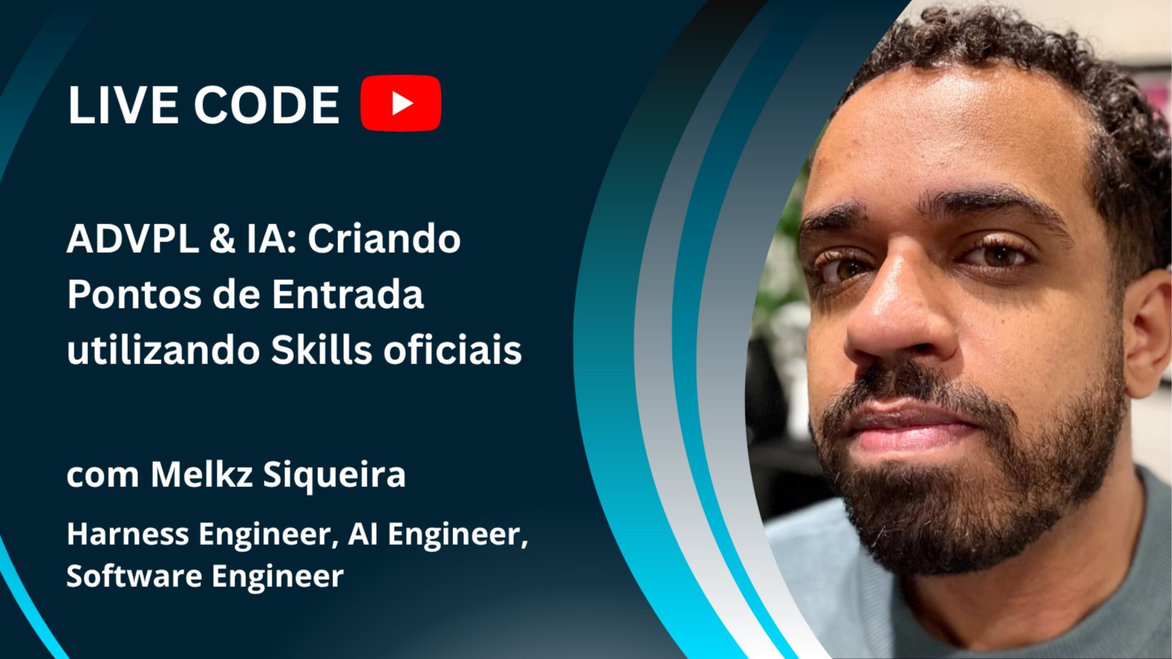 LIVE CODE | ADVPL & IA: Criando Pontos de Entrada utilizando Skills oficiais