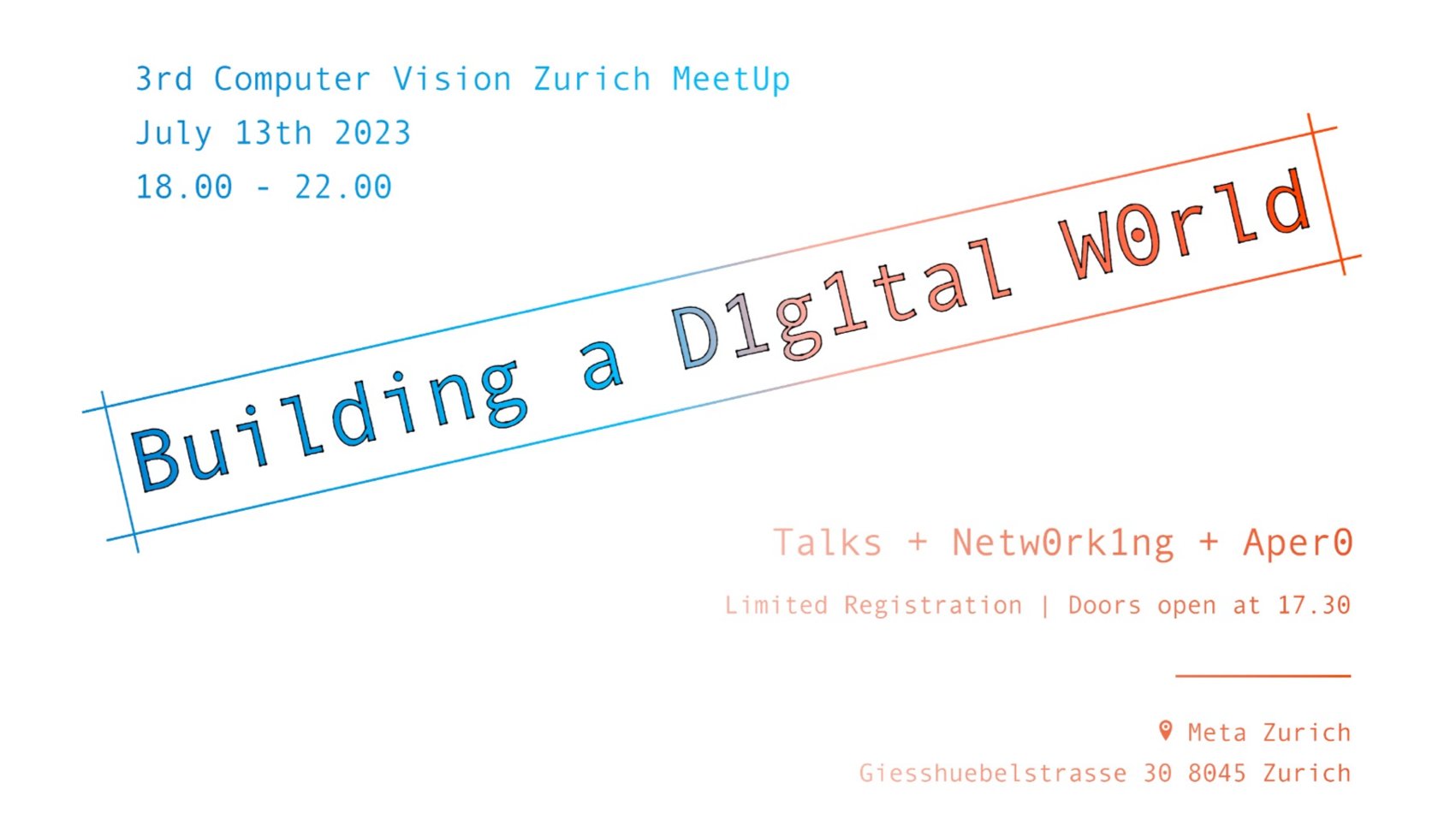 Building a digital world