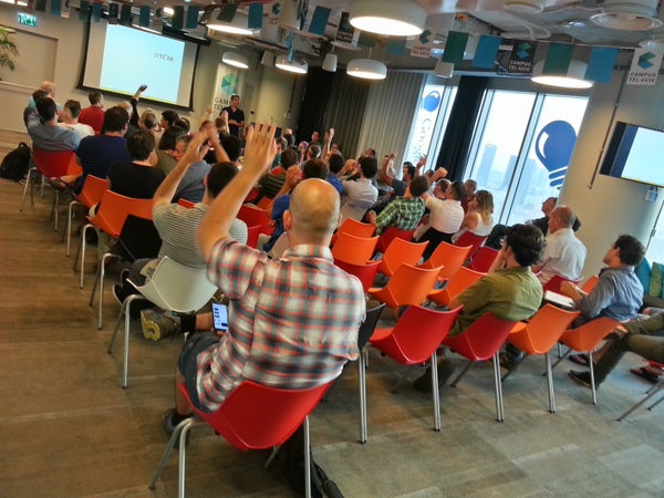Campus Meetup: Construction Tech
